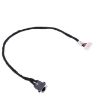 Toshiba Satellite P55 P55T P50 DC Power Jack Connector Flex Cable - 3