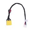 Lenovo G500S G505S G510S DC Power Jack Flex Cable - 4