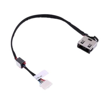 Lenovo Y50-70 Y70-70 Z51-70 DC Power Jack Flex Cable - 1