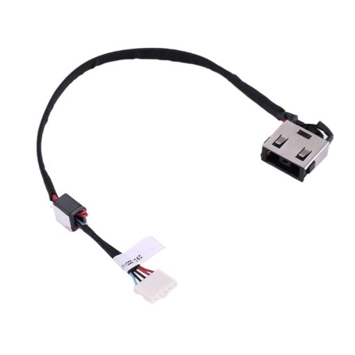 Lenovo Y50-70 Y70-70 Z51-70 DC Power Jack Flex Cable - 1