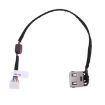 Lenovo Y50-70 Y70-70 Z51-70 DC Power Jack Flex Cable - 2