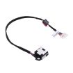 Lenovo Y50-70 Y70-70 Z51-70 DC Power Jack Flex Cable - 3