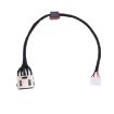 Lenovo G50-30/40/45 DC Power Jack Flex Cable - 4