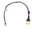 Lenovo G500 G505 S490 S400 DC Power Jack Flex Cable - 2