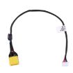 Lenovo G500 G505 S490 S400 DC Power Jack Flex Cable - 4