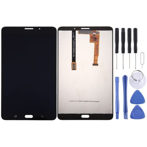 LCD Screen for Galaxy Tab A 7.0 (2016) - Black - 1