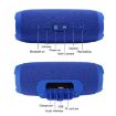 Charge3 Life Waterproof Bluetooth Stereo Speaker (Blue) - 5