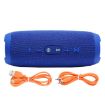 Charge3 Life Waterproof Bluetooth Stereo Speaker (Blue) - 6