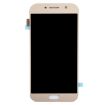 LCD Display + Touch Panel for Galaxy A5 (2017) - Gold - 2