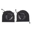 Macbook Pro 17 inch A1297 Cooling Fans - Left + Right - 2