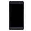 LCD Screen for BlackBerry DTEK50 Digitizer Full Assembly with Frame - 2