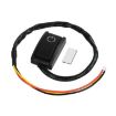 Jtron Car DIY Switch Paste Type Button Switch - OFF/ON DC 12V/200mA - 3