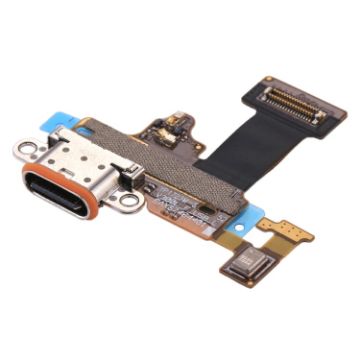 Charging Port Flex Cable for LG V30 H930 H933 - Replacement Part - 1
