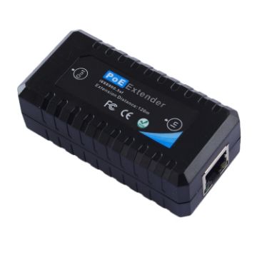 IP Camera POE Extender 1 into 1 Output - 1