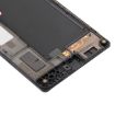 Black TFT LCD Screen for Nokia Lumia 735 with Digitizer - Full Assembly - 4