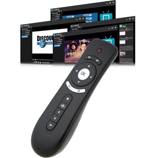 T2 Gyroscope Mini Fly Air Mouse 2.4G Android Remote Control - 1