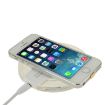 Fantasy Wireless Charger & Receiver for iPhone 6 Plus/6/5S/5 - White - 2