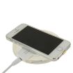 Fantasy Wireless Charger & Receiver for iPhone 6 Plus/6/5S/5 - White - 3