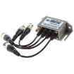 4 Channel Video BNC to UTP RJ45 Video Balun - 2