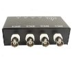 4 Channel Passive Video BNC to UTP RJ45 Balun Transceiver - 3
