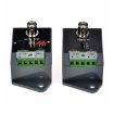 CCTV UTP Twisted Pair Video Balun Transmitter and Receiver - 1