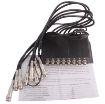 8 Channel CCTV BNC Surge Arrester - Black - 4