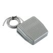 TFS-201 AC 250V 10A Electric Power Plastic Foot Switch Power Pedal - 1
