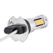 2 PCS H3 10W 30 SMD-4014 LEDs Car Fog Light, DC 12V - Orange Light - 4