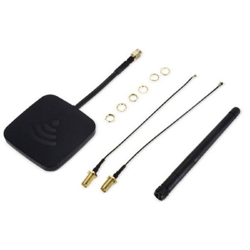 5.8G 14dBi FPV Antenna Kit for Hubsan H501S / H502S - 1