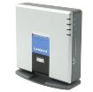 Unlocked LINKSYS SPA2102 VOIP PSTN Phone Adapter - 2x FXS + WAN - 1