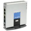 Unlocked LINKSYS SPA2102 VOIP PSTN Phone Adapter - 2x FXS + WAN - 2