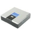 Unlocked LINKSYS SPA2102 VOIP PSTN Phone Adapter - 2x FXS + WAN - 3