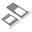 Galaxy A5/A7 (2017) SIM + Micro SD Card Tray - Pink - 1