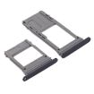 Galaxy A5/A7 (2017) SIM + Micro SD Card Tray - Black - 1