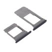 Galaxy A5/A7 (2017) SIM + Micro SD Card Tray - Black - 3