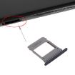 Galaxy A5/A7 (2017) SIM + Micro SD Card Tray - Black - 4
