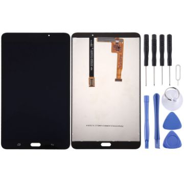 LCD Screen for Galaxy Tab A 7.0 (2016) T280 - Black - 1