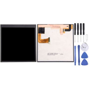 OEM LCD Screen for BlackBerry Passport Silver Edition with Digitizer - 1