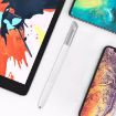 White Smart S Pen for Galaxy Note 10.1 - Pressure Sensitive Stylus - 6