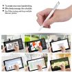 Smart Pressure Sensitive S Pen for Galaxy Note 10.1 - Black - 5