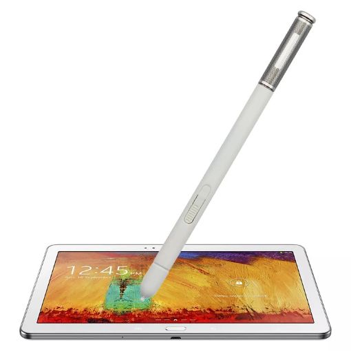 High Sensitive Stylus Pen for Galaxy Note 10.1/12.2 (White) - 1