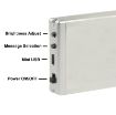 LED Scrolling Message Display Sign - 128 x 16 Pixels - 41cm - 4