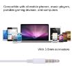 EarPods Wired Headphones Earbuds with Mic - Black - 6