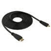 1.8m Mini HDMI to Micro HDMI Adapter Cable - 2