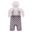 Cute Mr Tea Infuser Silicone Tea Strainers - Shop Now - 3