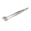 BEST BST-91-4T SA Stainless Steel Wafer Tweezers - 1