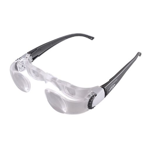 7012L 2.1X TV Magnification Glasses for Hyperopia People - 1