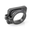 TMC Lens Anti-exposure Hood for GoPro HERO4 /3+ (Grey) - 4