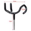 C-Stand Metal Audio Boom Pole Holder for Microphone - 2