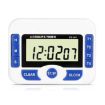 PS-360 Kitchen Countdown Clock - 4 Groups Alarm Timer - 1